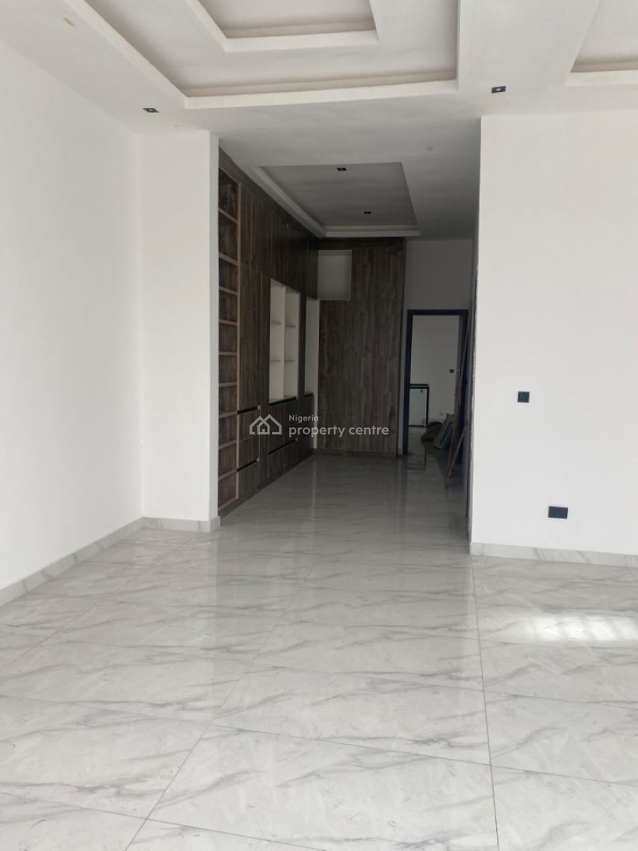 Contemporary 5 Bedrooms Detached House +bq, Osapa, Lekki, Lagos, Detached Duplex for Sale