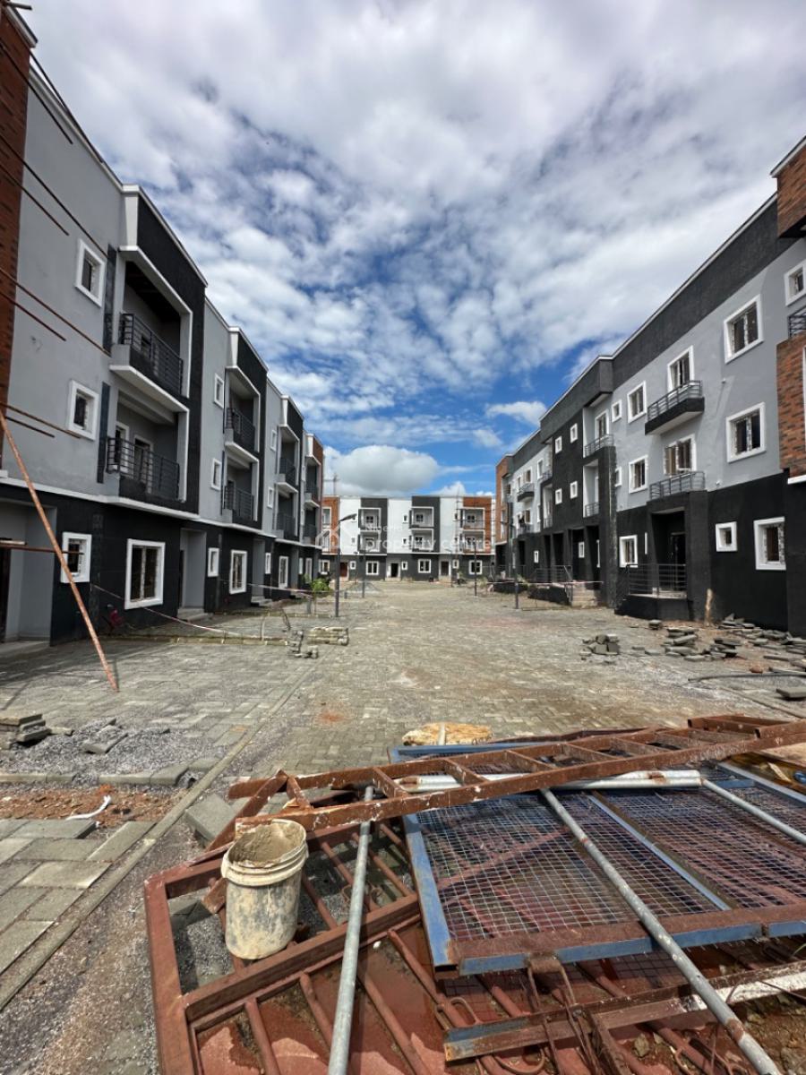 Luxurious 2 Bedroom Apartments, Kubwa, Abuja, Flat / Apartment for Sale