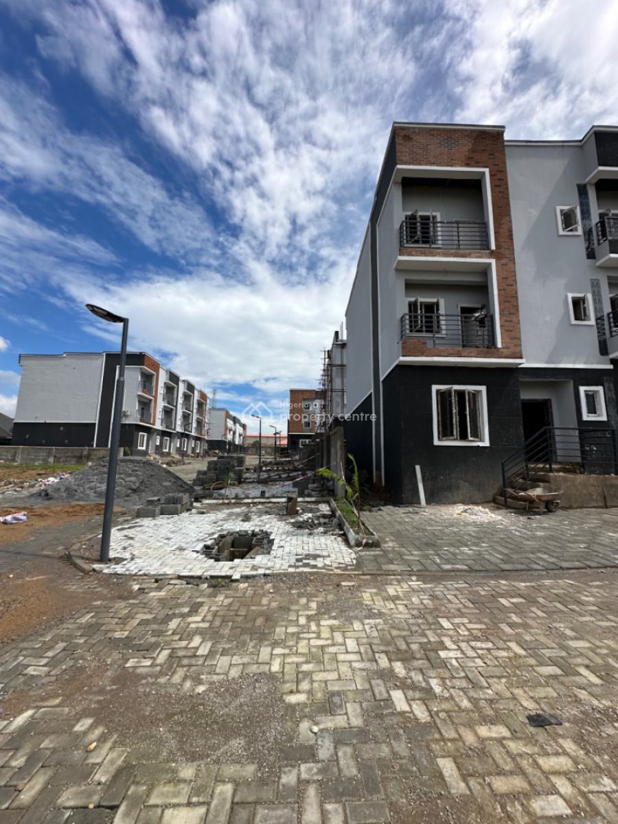 Luxurious 2 Bedroom Apartments, Kubwa, Abuja, Flat / Apartment for Sale