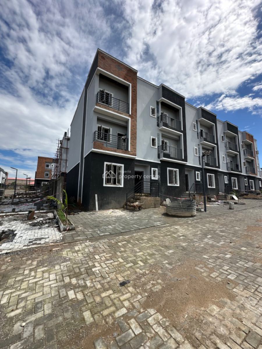 Luxurious 2 Bedroom Apartments, Kubwa, Abuja, Flat / Apartment for Sale