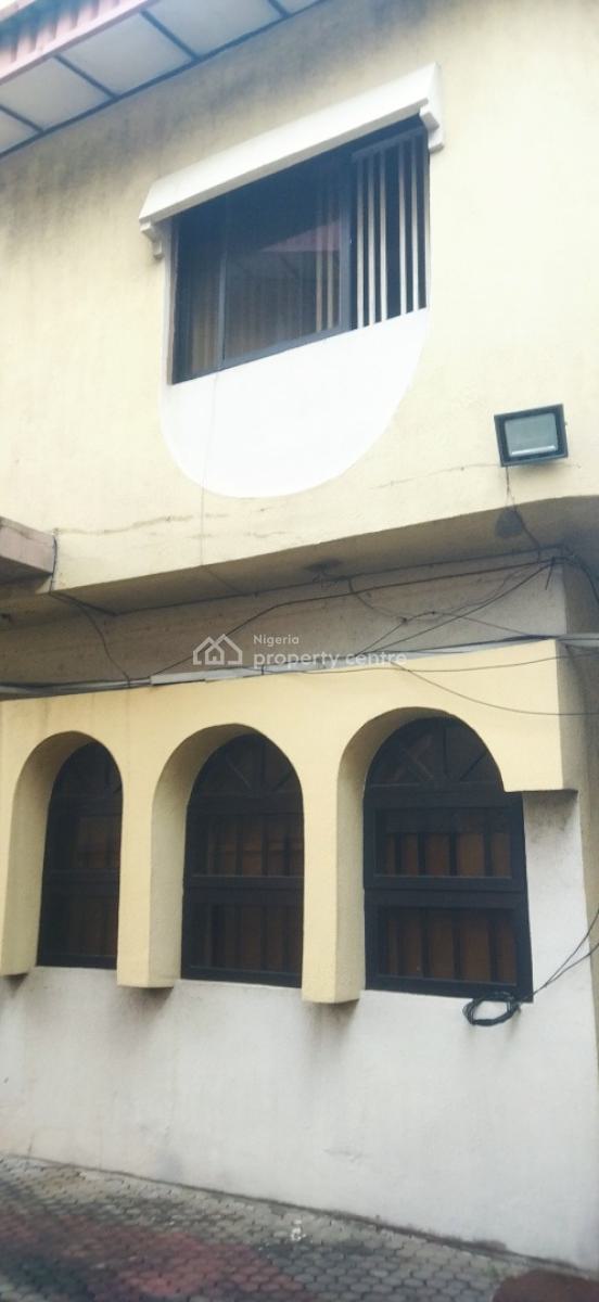 4 Bedroom Detached Duplex ( Commercial), Emma Abimbola Cole, Lekki, Lagos, Office Space for Rent