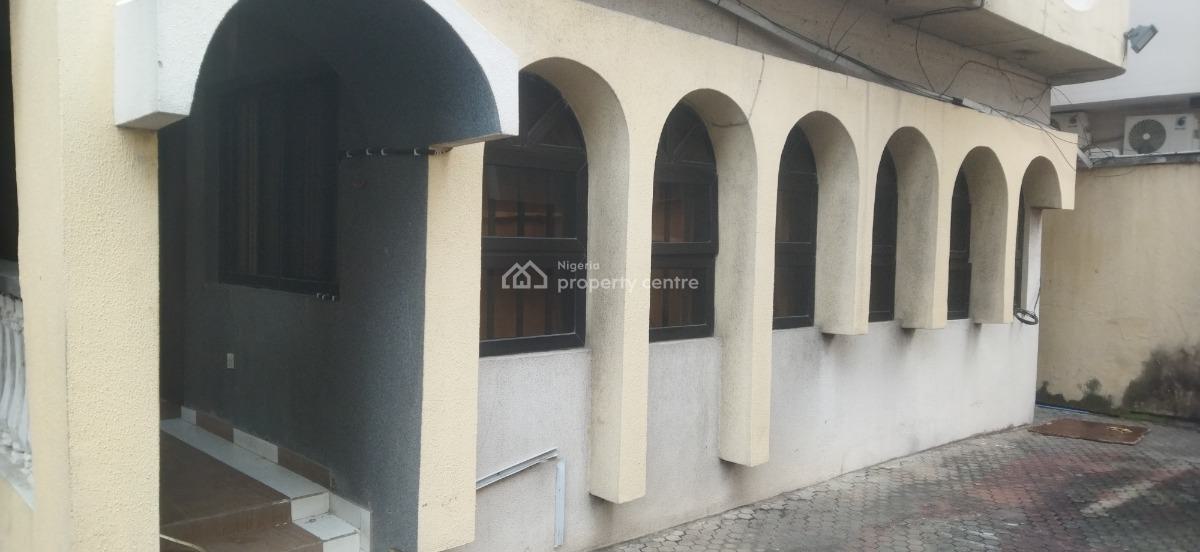 4 Bedroom Detached Duplex ( Commercial), Emma Abimbola Cole, Lekki, Lagos, Office Space for Rent