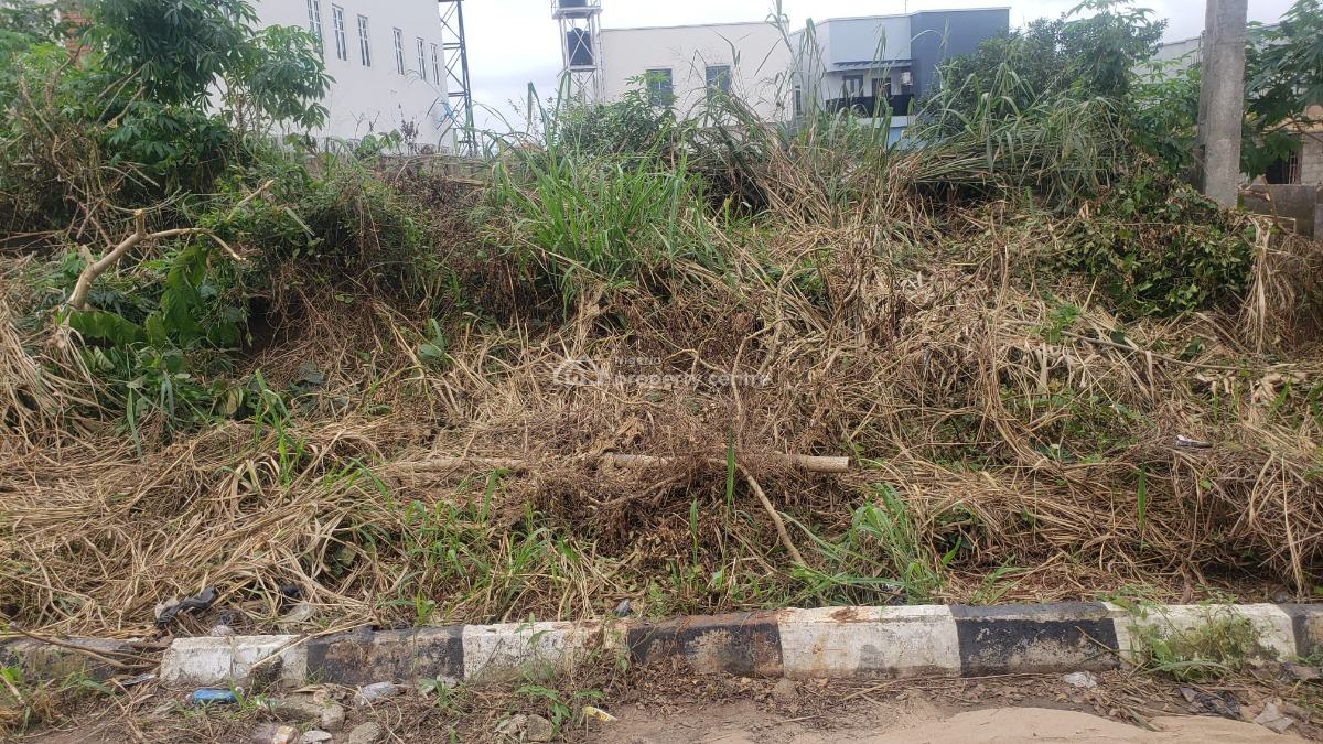 Standard Plot of Complete Dry Land, Kay Farm Estate, Ogba, Ikeja, Lagos, Land for Sale