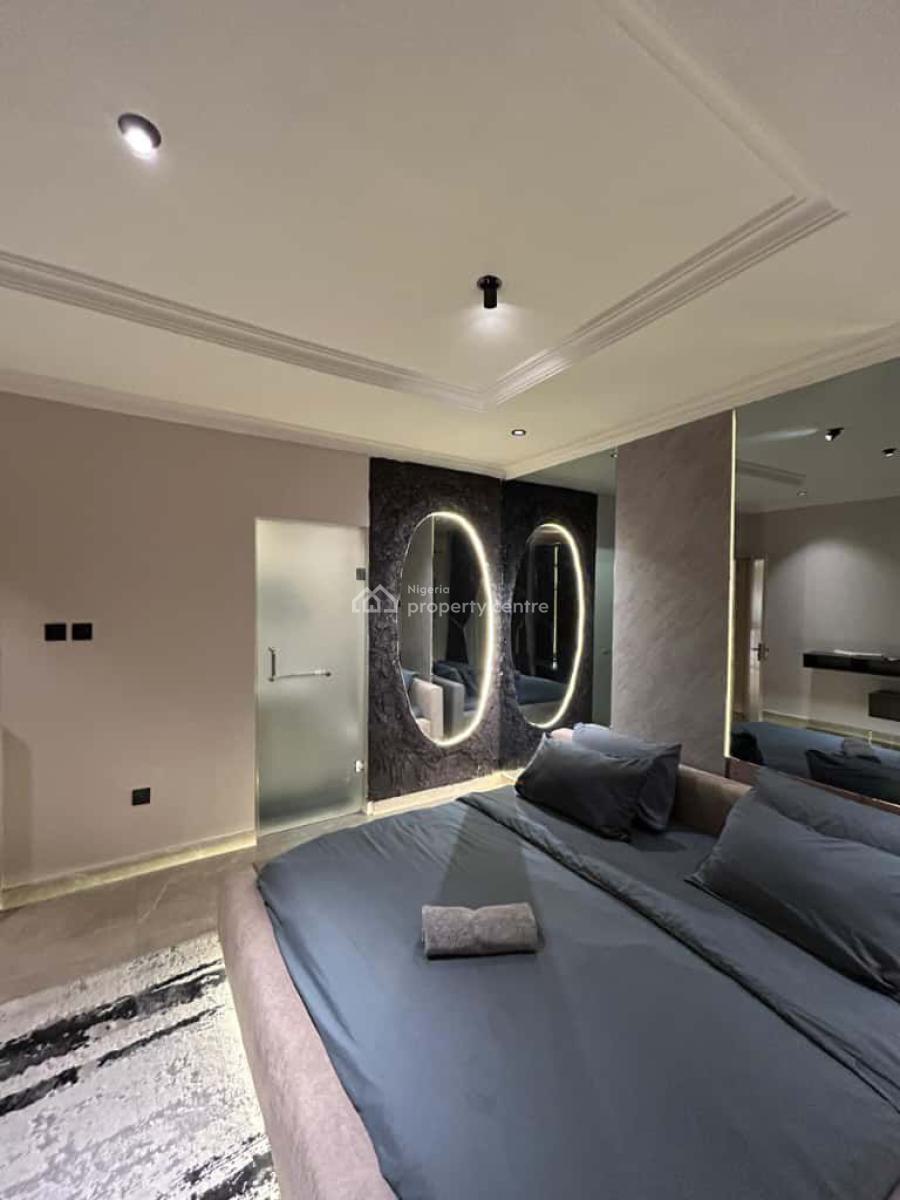 *brand New*  Have a Taste of Luxury and Comfort in Our Newly, Off Admiralty, Lekki Phase 1, Lekki, Lagos, Detached Duplex Short Let