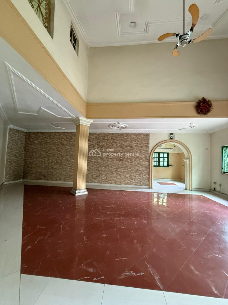 6 Bedroom Detached Duplex on 2 Plots of Land, Off East-west Road, Rumuokwurusi, Port Harcourt, Rivers, Detached Duplex for Sale
