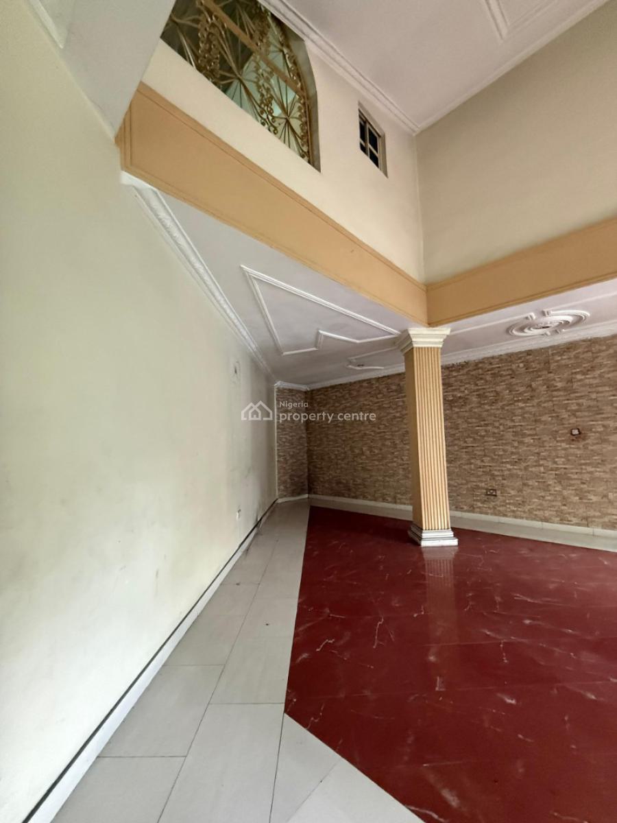 6 Bedroom Detached Duplex on 2 Plots of Land, Off East-west Road, Rumuokwurusi, Port Harcourt, Rivers, Detached Duplex for Sale