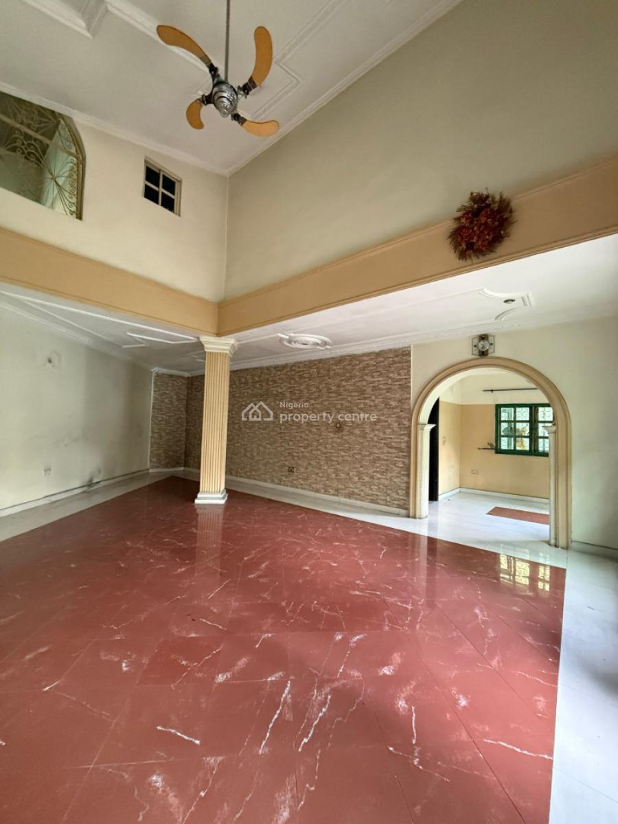 6 Bedroom Detached Duplex on 2 Plots of Land, Off East-west Road, Rumuokwurusi, Port Harcourt, Rivers, Detached Duplex for Sale