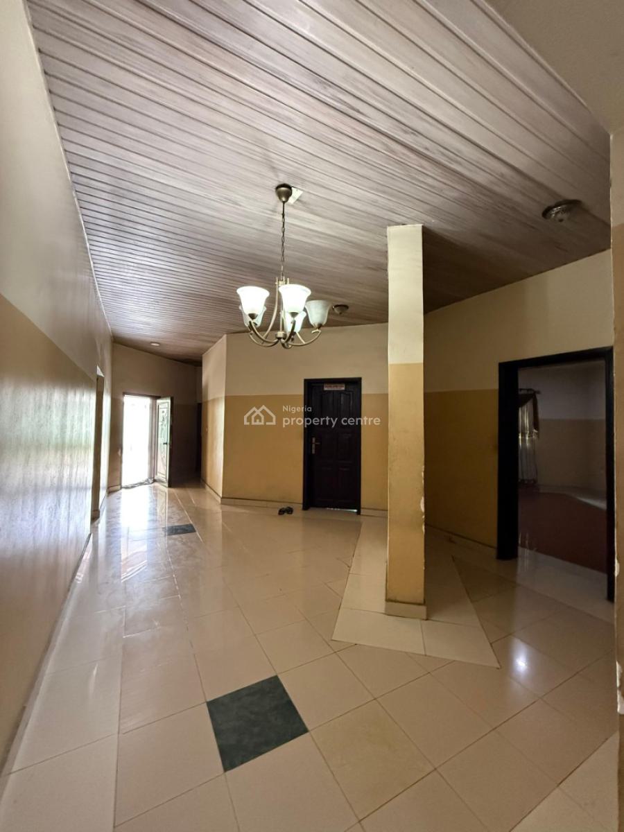 6 Bedroom Detached Duplex on 2 Plots of Land, Off East-west Road, Rumuokwurusi, Port Harcourt, Rivers, Detached Duplex for Sale