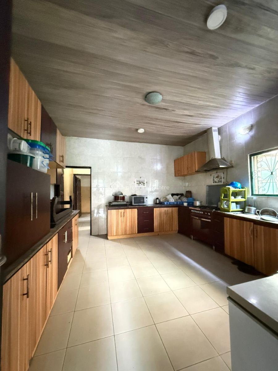 6 Bedroom Detached Duplex on 2 Plots of Land, Off East-west Road, Rumuokwurusi, Port Harcourt, Rivers, Detached Duplex for Sale