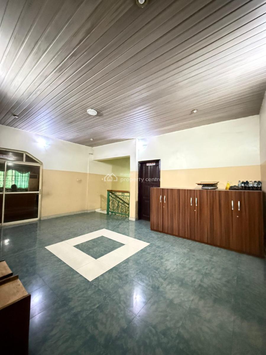 6 Bedroom Detached Duplex on 2 Plots of Land, Off East-west Road, Rumuokwurusi, Port Harcourt, Rivers, Detached Duplex for Sale