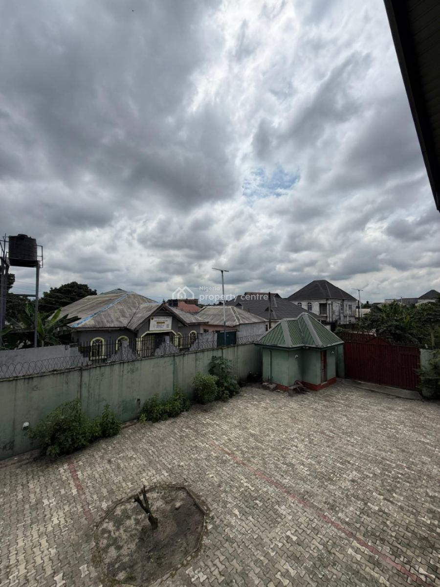 6 Bedroom Detached Duplex on 2 Plots of Land, Off East-west Road, Rumuokwurusi, Port Harcourt, Rivers, Detached Duplex for Sale