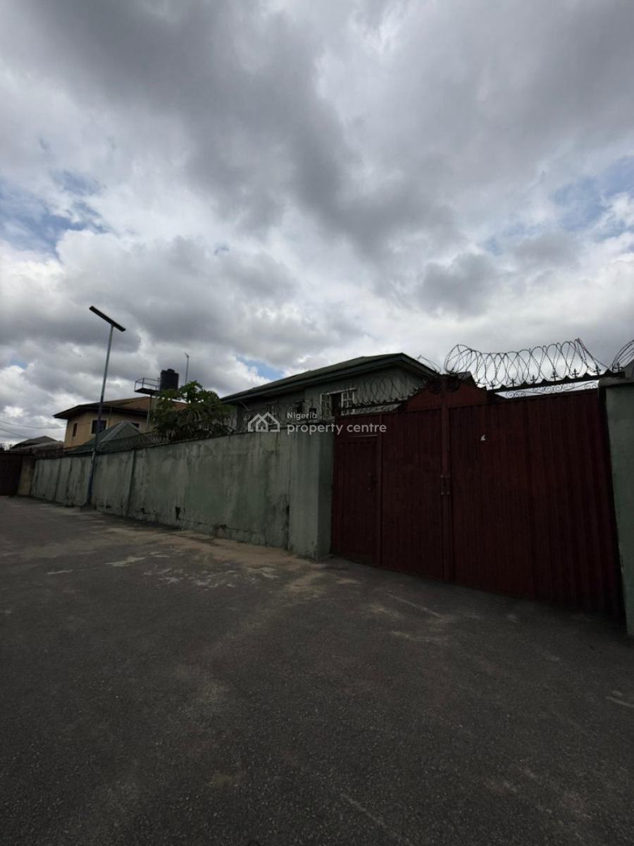 6 Bedroom Detached Duplex on 2 Plots of Land, Off East-west Road, Rumuokwurusi, Port Harcourt, Rivers, Detached Duplex for Sale