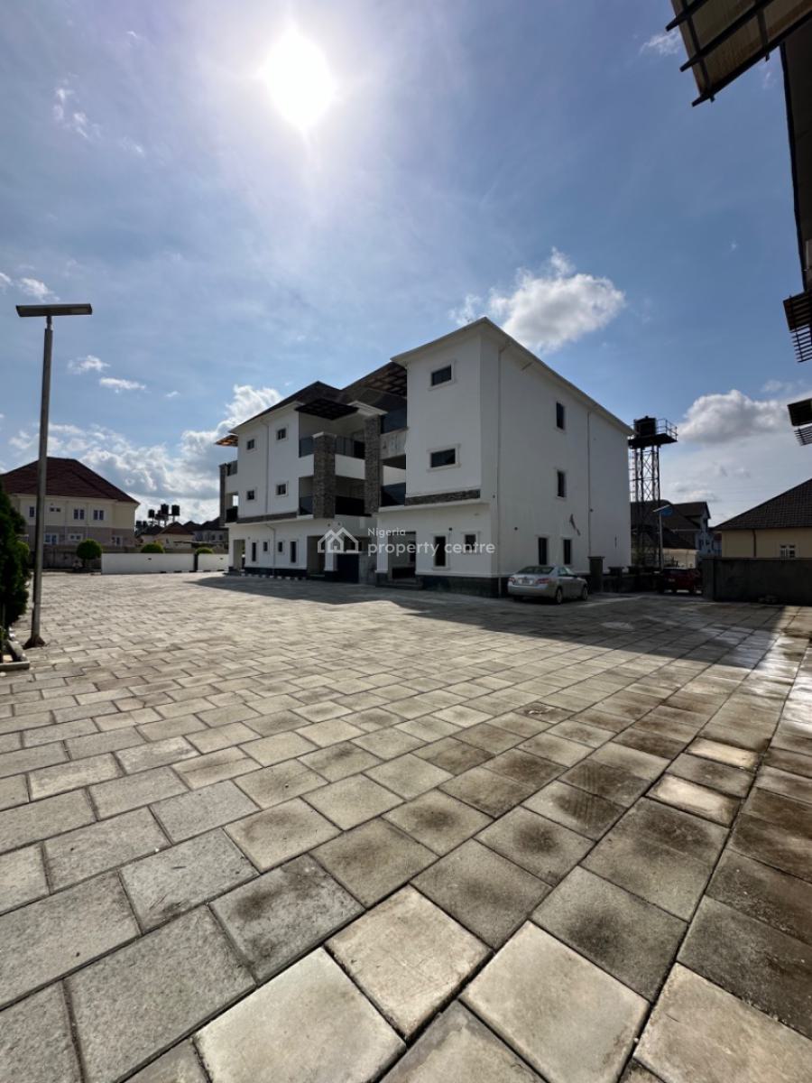 Brand New Furnished Luxurious 2 Bedroom Apartments, Games Village, Kaura, Abuja, Flat / Apartment for Sale