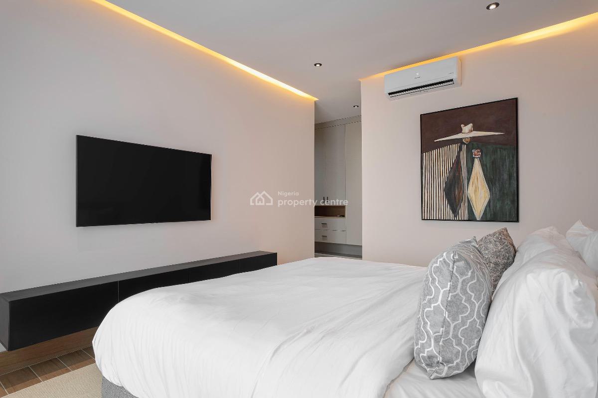 Flamingo 🦩   *newly Launched Luxury 2bedroom Apartment with Ps5,, Off Ahmed Bello Way Vi, Victoria Island (vi), Lagos, Detached Duplex Short Let