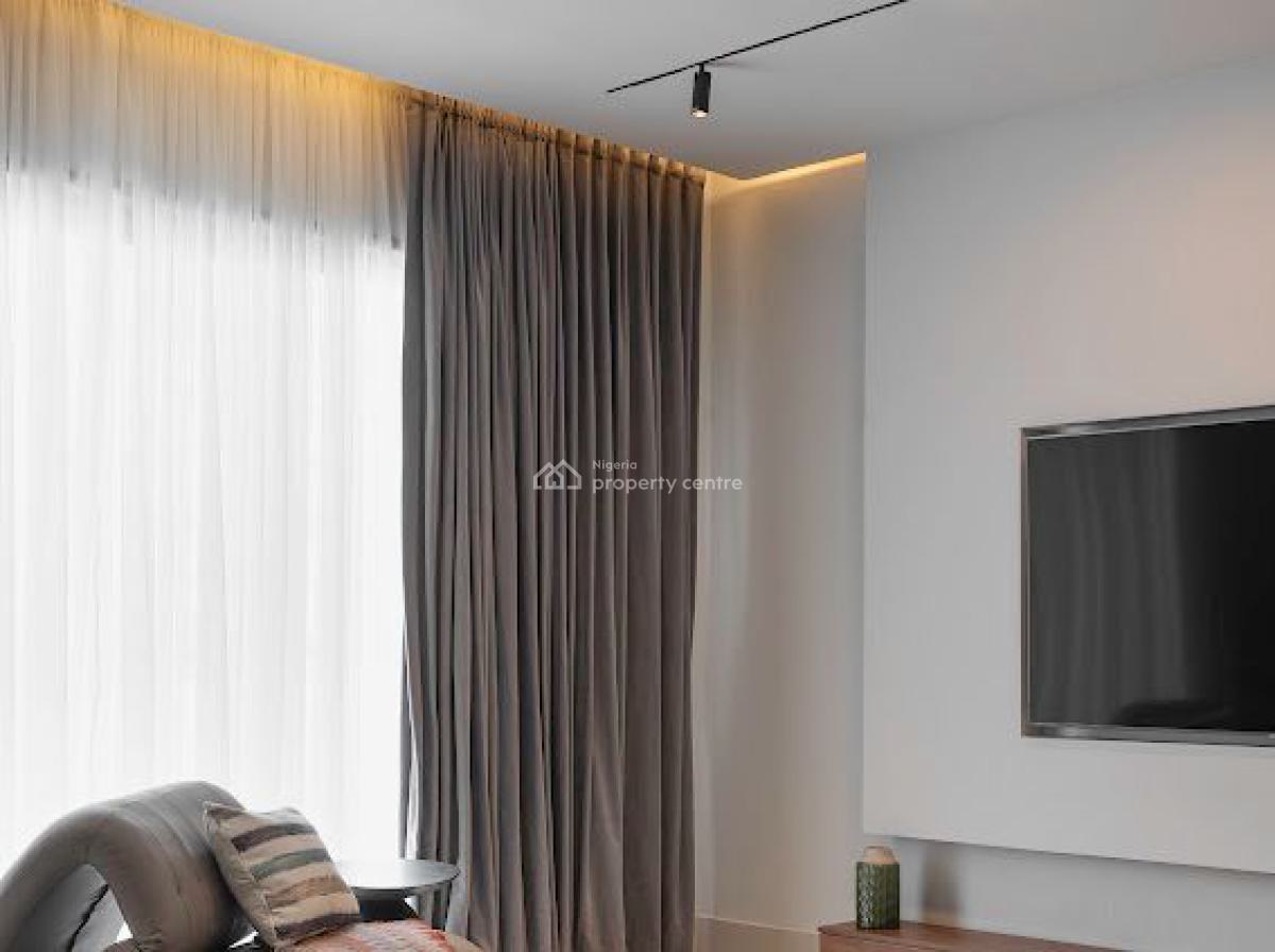Flamingo 🦩   *newly Launched Luxury 2bedroom Apartment with Ps5,, Off Ahmed Bello Way Vi, Victoria Island (vi), Lagos, Detached Duplex Short Let