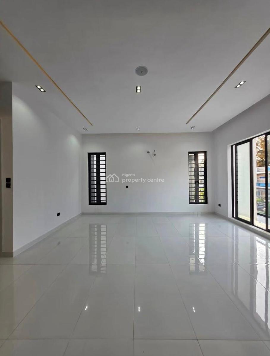 5 Bedroom Detached Duplex with a Bq, Lekki, Lagos, Semi-detached Duplex for Sale