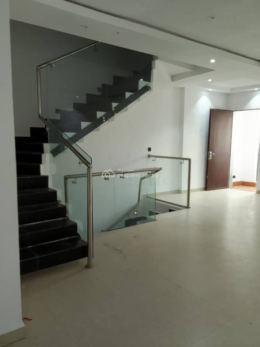 4 Bedroom Terrace, Off a J Marinho, Off Sinari Daranijo, Victoria Island (vi), Lagos, Terraced Duplex for Rent