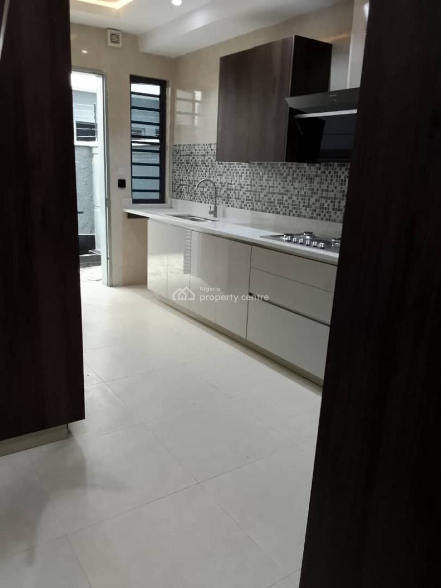 4 Bedroom Terrace, Off a J Marinho, Off Sinari Daranijo, Victoria Island (vi), Lagos, Terraced Duplex for Rent