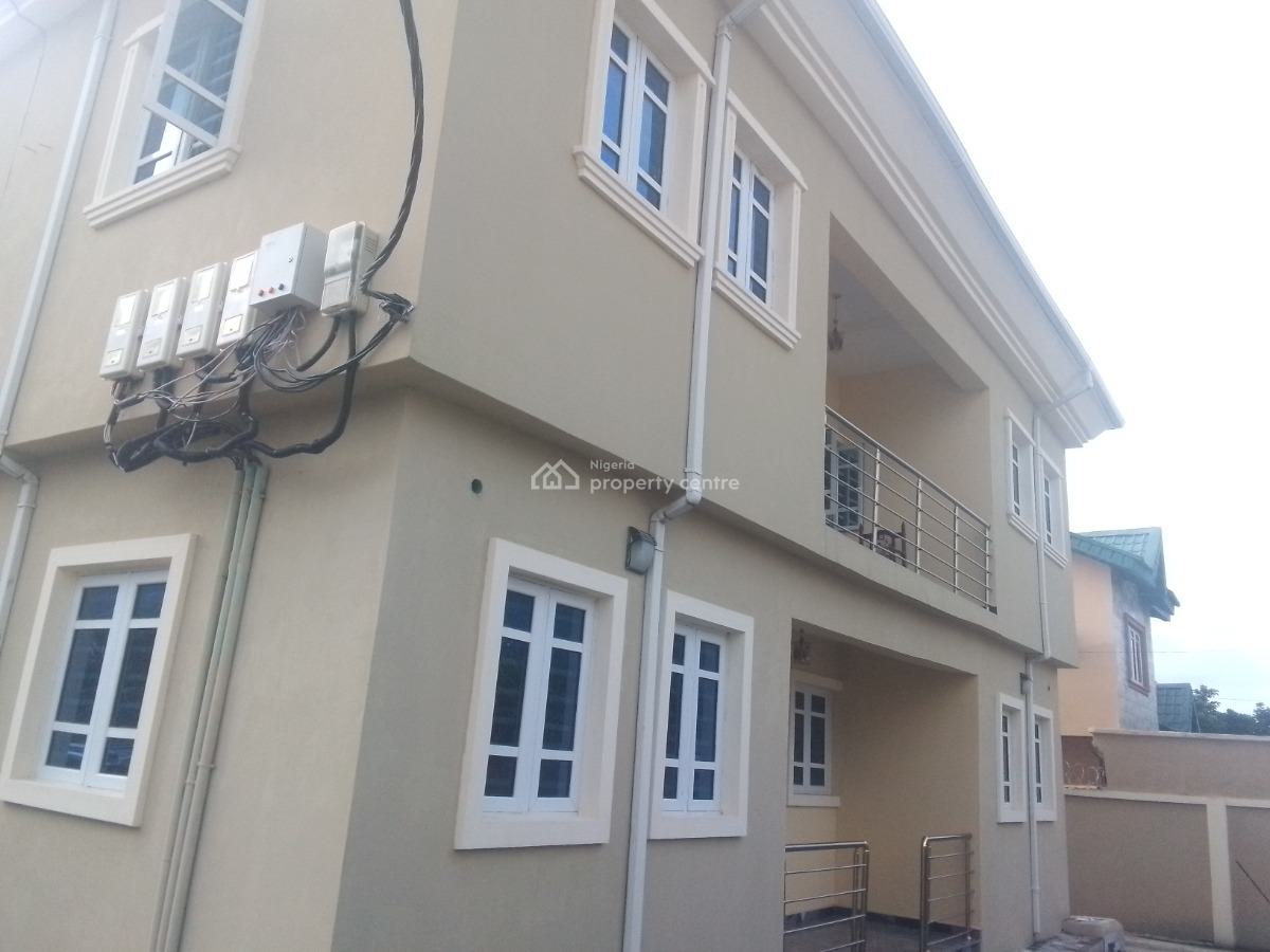 Newly Buildt Spacious Luxury 3 Bedroom Flat with Excellent Features, Goodnews Estate, Ogombo, Ajah, Lagos, Flat / Apartment for Rent