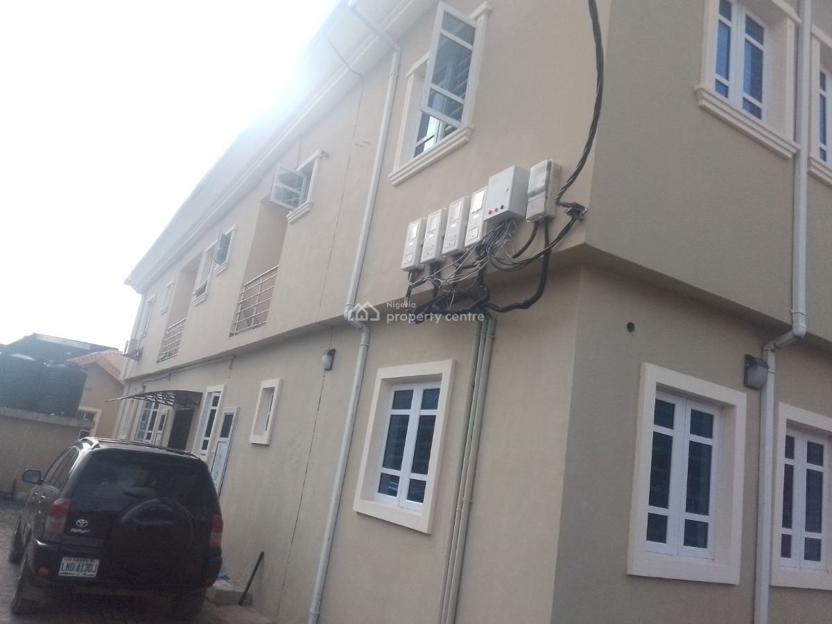 Newly Buildt Spacious Luxury 3 Bedroom Flat with Excellent Features, Goodnews Estate, Ogombo, Ajah, Lagos, Flat / Apartment for Rent