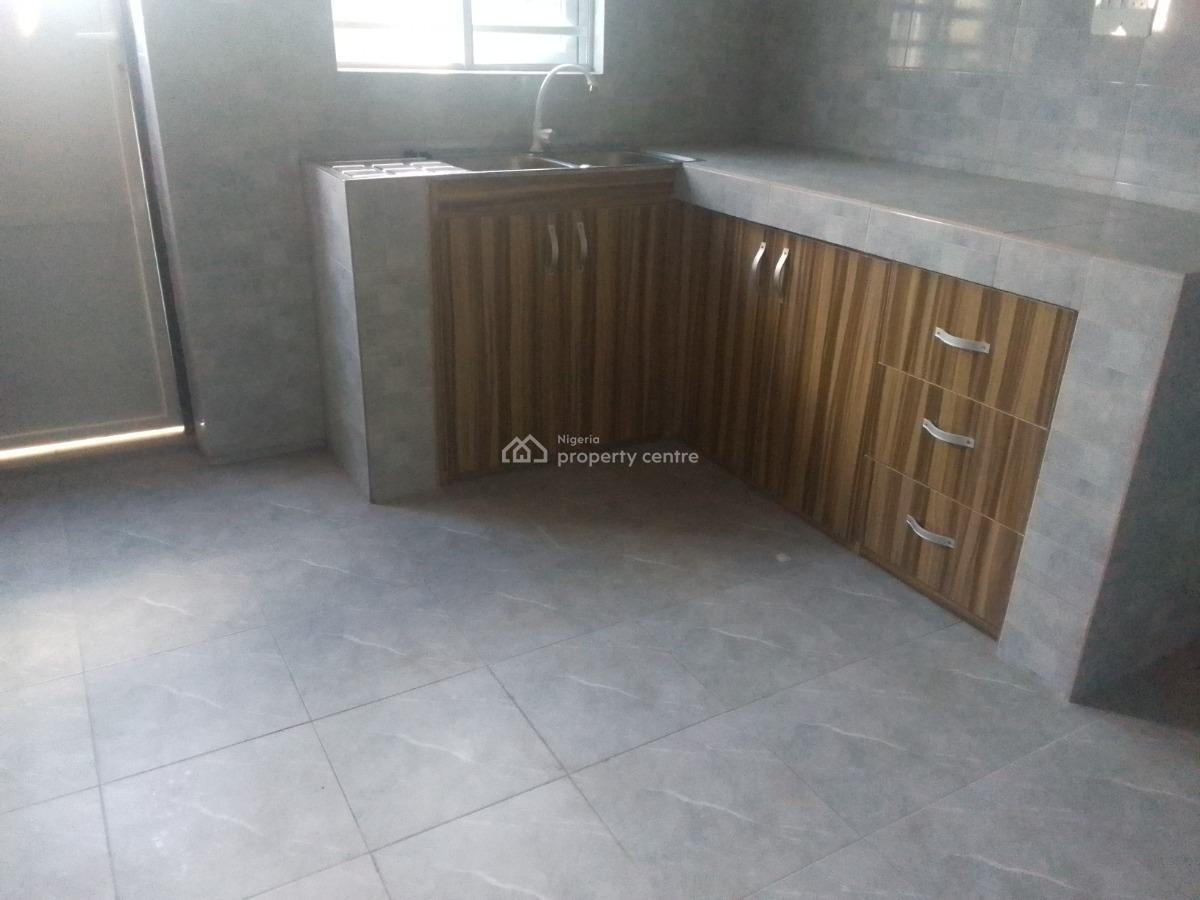 Newly Buildt Spacious Luxury 3 Bedroom Flat with Excellent Features, Goodnews Estate, Ogombo, Ajah, Lagos, Flat / Apartment for Rent