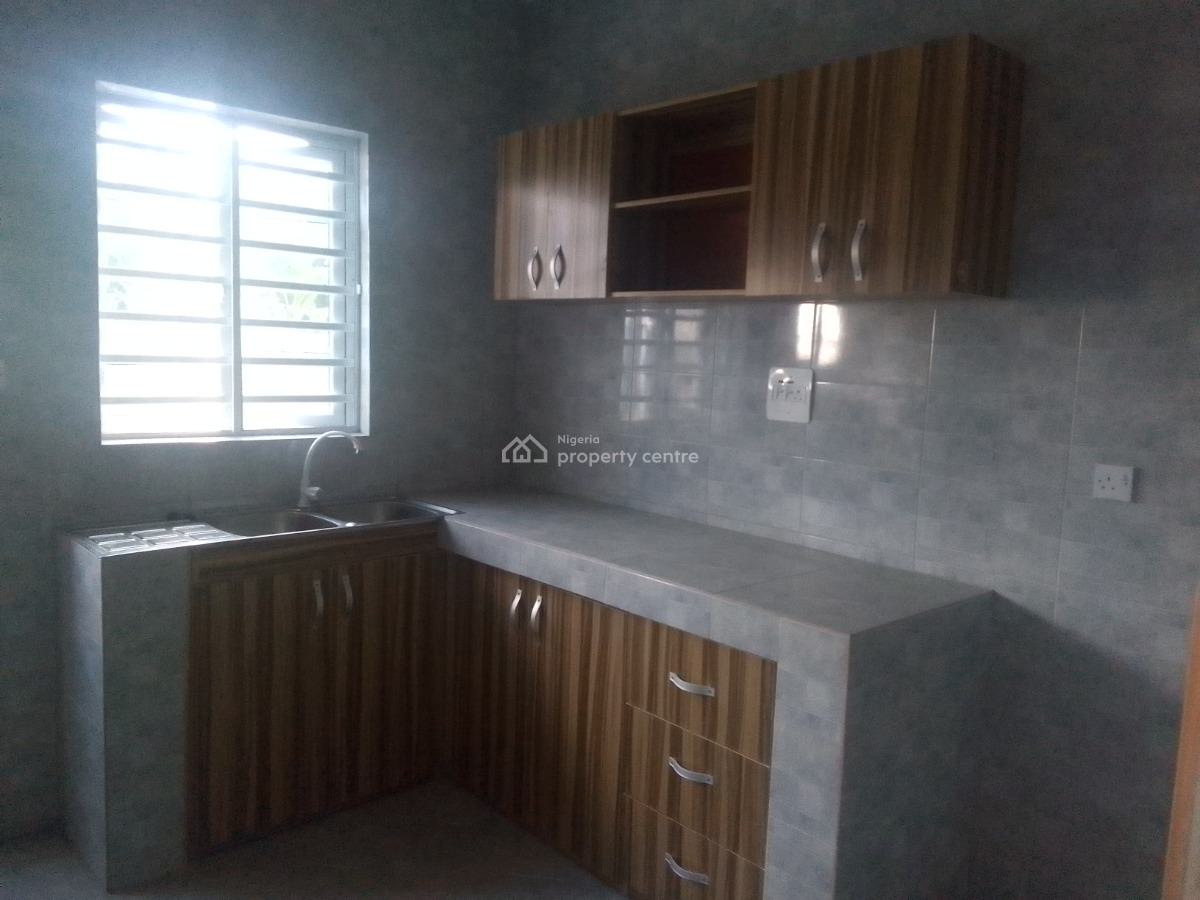 Newly Buildt Spacious Luxury 3 Bedroom Flat with Excellent Features, Goodnews Estate, Ogombo, Ajah, Lagos, Flat / Apartment for Rent