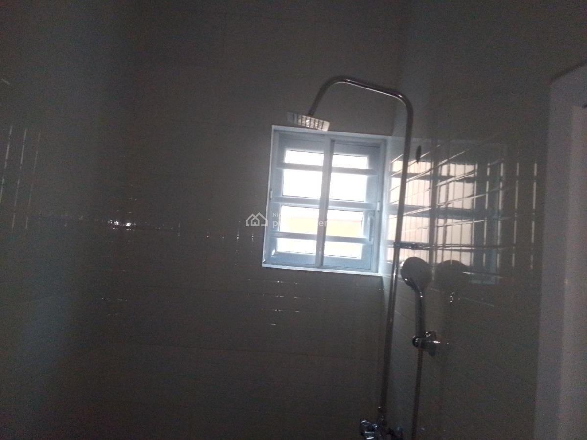 Newly Buildt Spacious Luxury 3 Bedroom Flat with Excellent Features, Goodnews Estate, Ogombo, Ajah, Lagos, Flat / Apartment for Rent