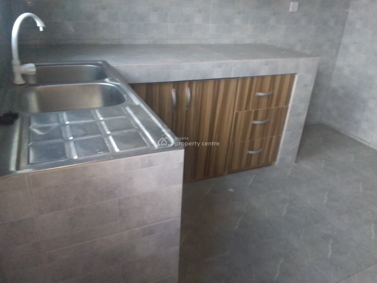 Newly Buildt Spacious Luxury 3 Bedroom Flat with Excellent Features, Goodnews Estate, Ogombo, Ajah, Lagos, Flat / Apartment for Rent
