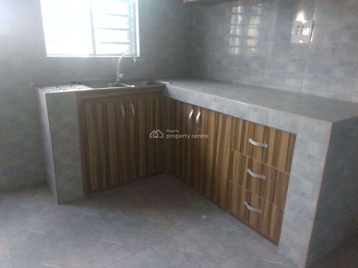 Newly Buildt Spacious Luxury 3 Bedroom Flat with Excellent Features, Goodnews Estate, Ogombo, Ajah, Lagos, Flat / Apartment for Rent