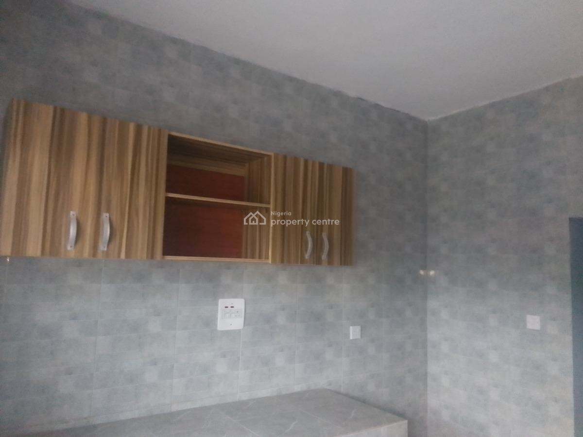 Newly Buildt Spacious Luxury 3 Bedroom Flat with Excellent Features, Goodnews Estate, Ogombo, Ajah, Lagos, Flat / Apartment for Rent