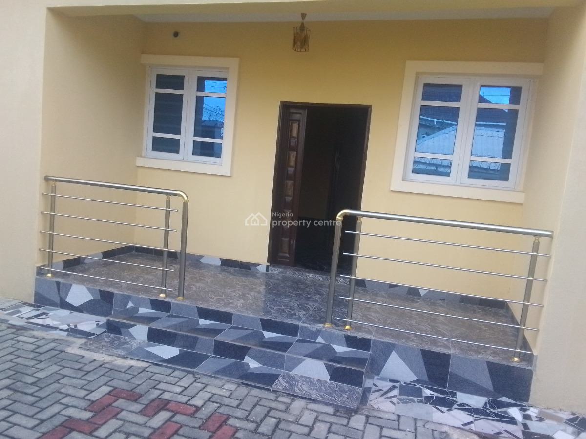 Newly Buildt Spacious Luxury 3 Bedroom Flat with Excellent Features, Goodnews Estate, Ogombo, Ajah, Lagos, Flat / Apartment for Rent