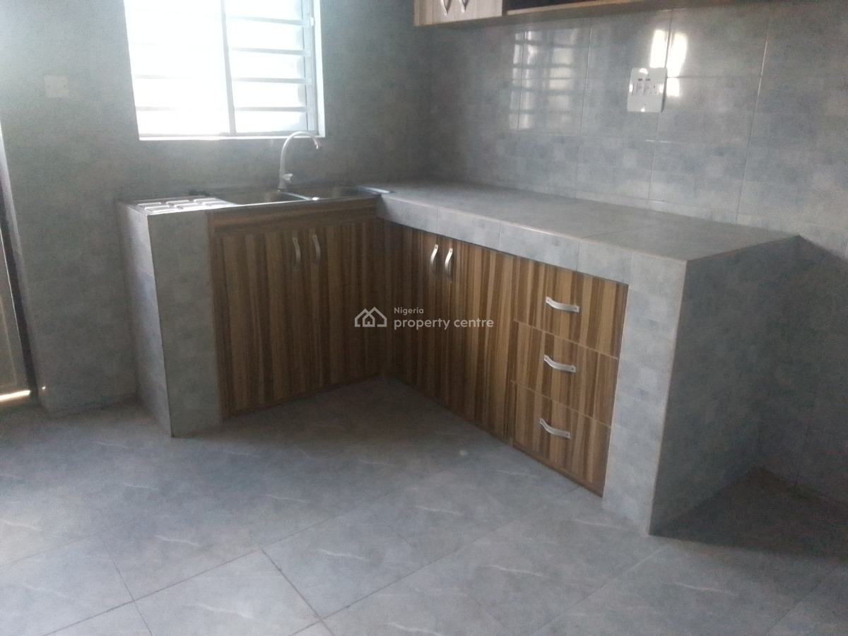 Newly Buildt Spacious Luxury 3 Bedroom Flat with Excellent Features, Goodnews Estate, Ogombo, Ajah, Lagos, Flat / Apartment for Rent