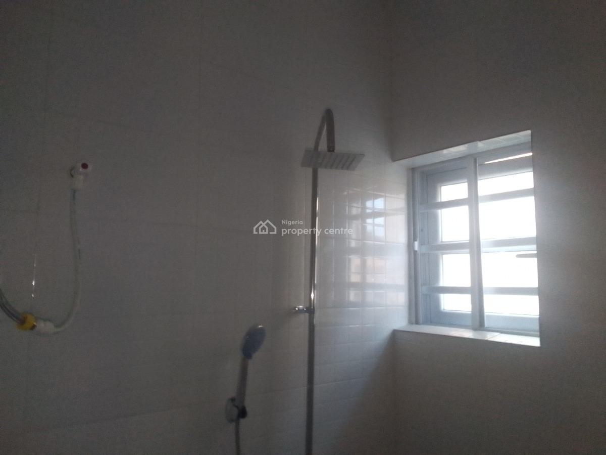 Newly Buildt Spacious Luxury 3 Bedroom Flat with Excellent Features, Goodnews Estate, Ogombo, Ajah, Lagos, Flat / Apartment for Rent
