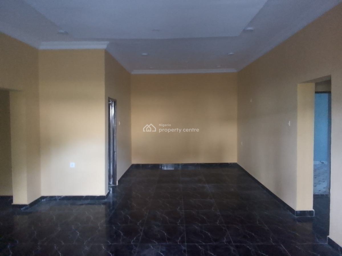 Newly Buildt Spacious Luxury 3 Bedroom Flat with Excellent Features, Goodnews Estate, Ogombo, Ajah, Lagos, Flat / Apartment for Rent