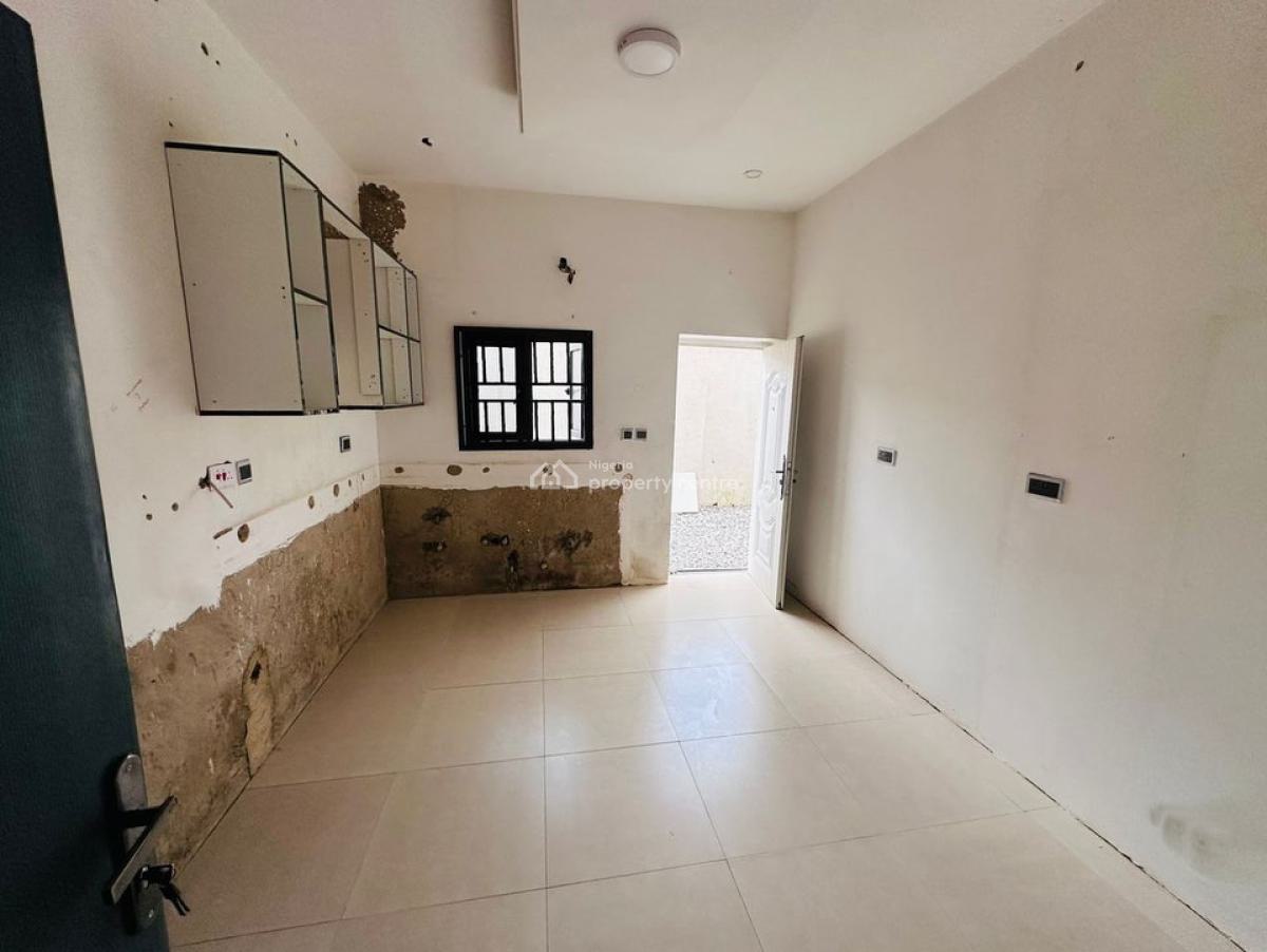 3 Bedroom Apartment, Jahi, Abuja, Flat / Apartment for Sale