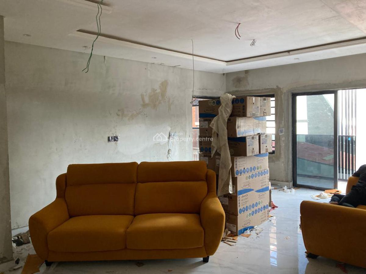 Newly Built Six Units of 3 Bedroom Apartment, Ikeja Gra, Ikeja, Lagos, Flat / Apartment for Rent