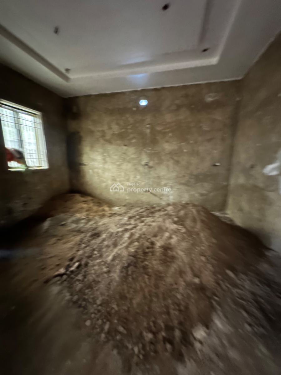 Brand New 4 Bedroom Duplex and Bq (advanced Carcass), Ochacho Estate, Life Camp, Abuja, Semi-detached Duplex for Sale