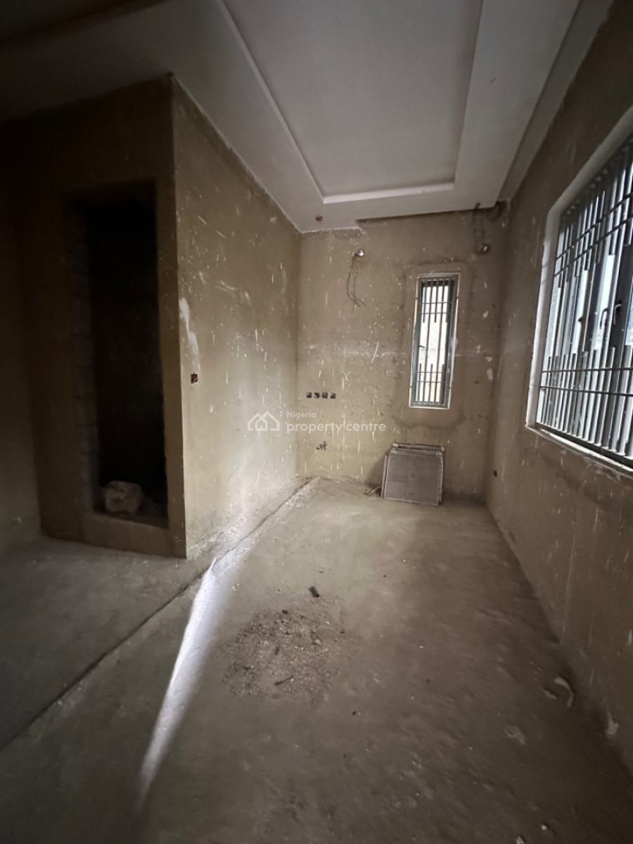Brand New 4 Bedroom Duplex and Bq (advanced Carcass), Ochacho Estate, Life Camp, Abuja, Semi-detached Duplex for Sale