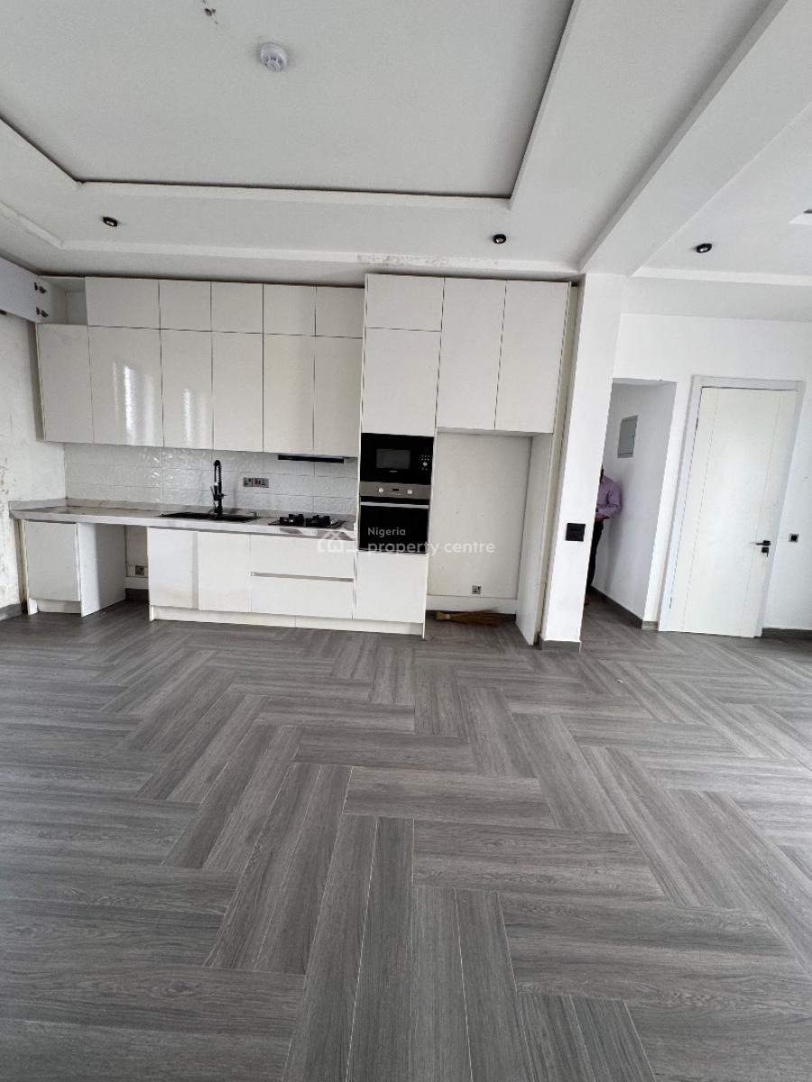 Fully Serviced 1 Bedroom Apartment, Lekki Phase 1, Lekki, Lagos, Mini Flat (room and Parlour) for Rent