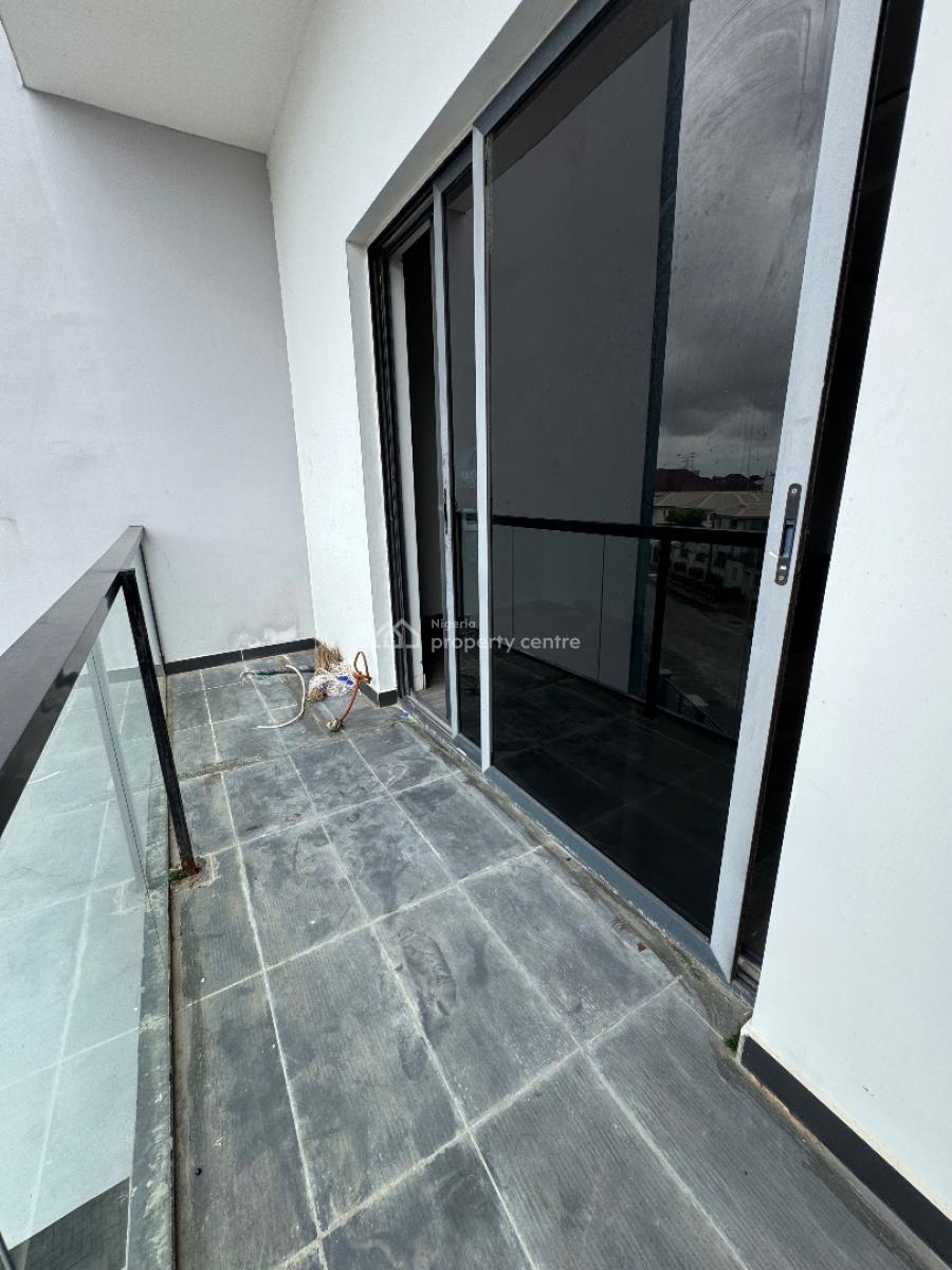 Fully Serviced 1 Bedroom Apartment, Lekki Phase 1, Lekki, Lagos, Mini Flat (room and Parlour) for Rent
