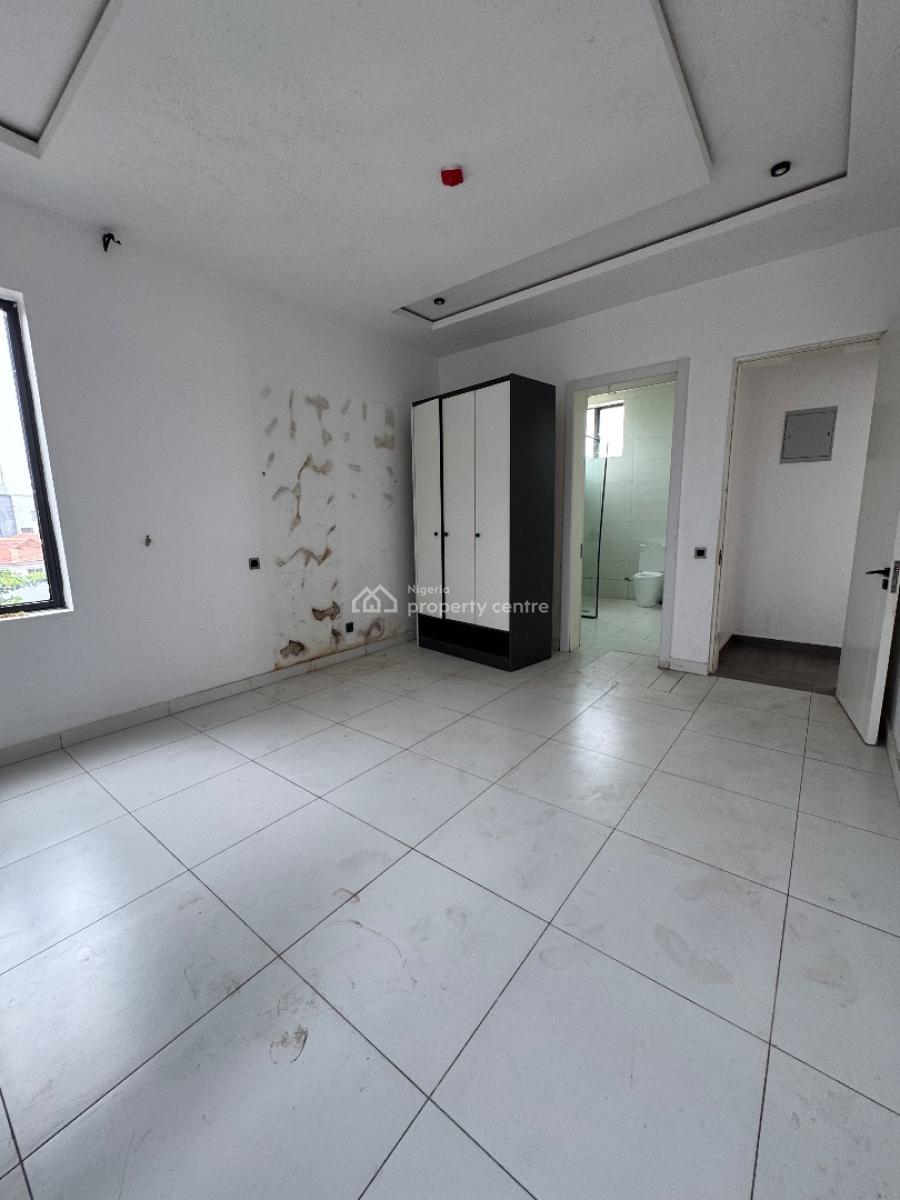 Fully Serviced 1 Bedroom Apartment, Lekki Phase 1, Lekki, Lagos, Mini Flat (room and Parlour) for Rent