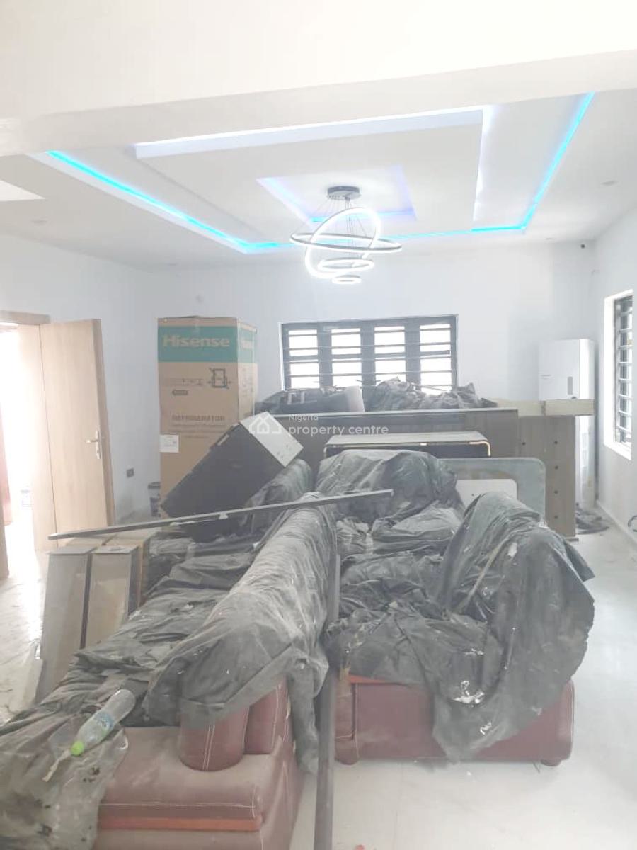 Newly Built Luxury 4 Bedroom Detached Duplex with Bq, Gra Phase 2, Magodo, Lagos, Detached Duplex for Rent