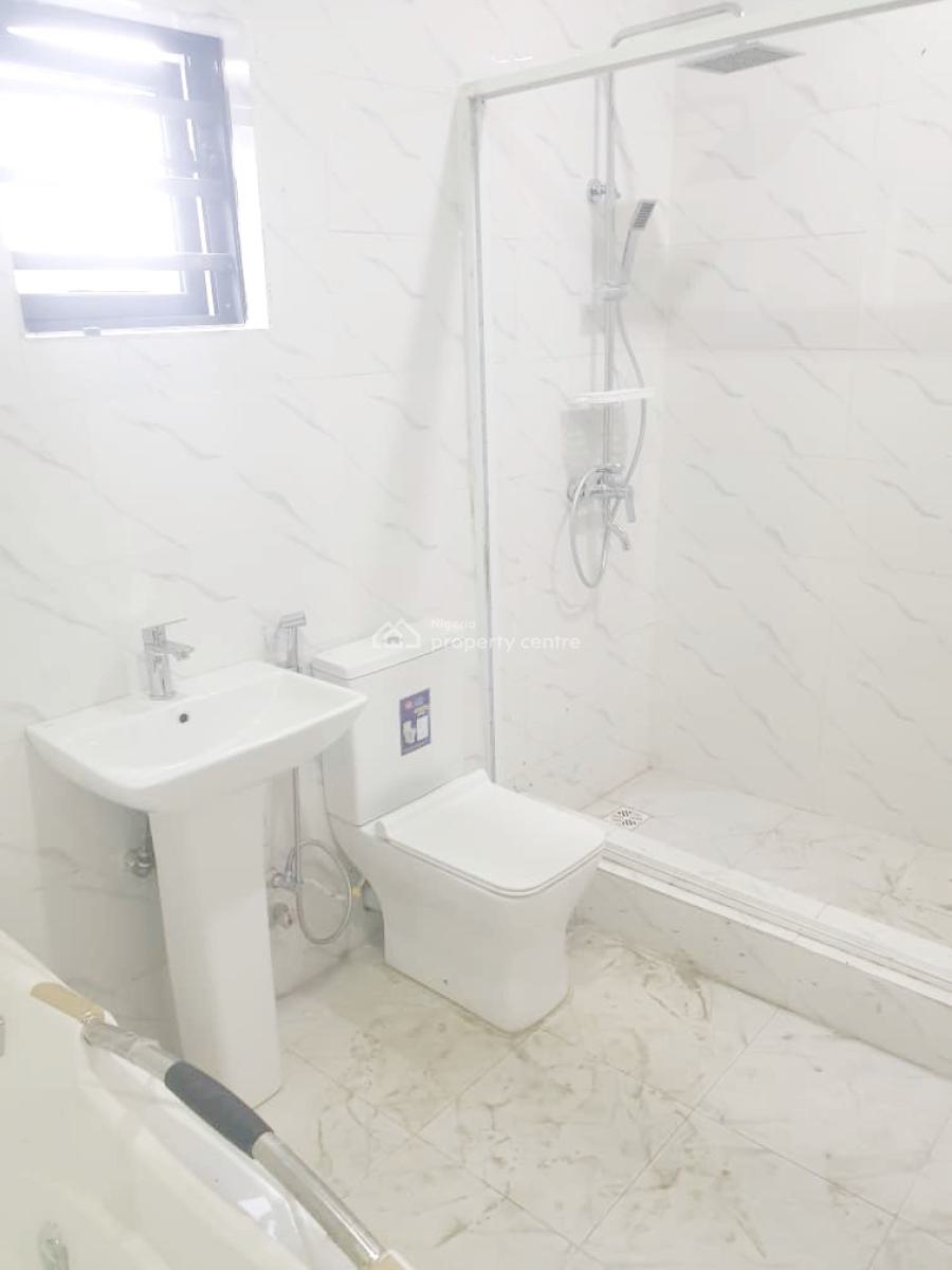Newly Built Luxury 4 Bedroom Detached Duplex with Bq, Gra Phase 2, Magodo, Lagos, Detached Duplex for Rent