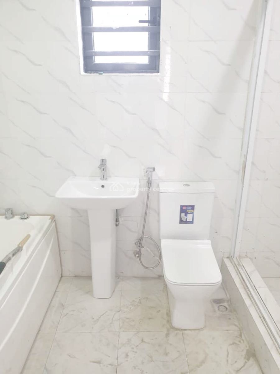 Newly Built Luxury 4 Bedroom Detached Duplex with Bq, Gra Phase 2, Magodo, Lagos, Detached Duplex for Rent