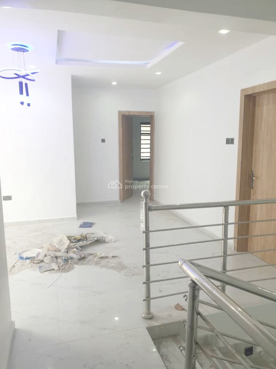 Newly Built Luxury 4 Bedroom Detached Duplex with Bq, Gra Phase 2, Magodo, Lagos, Detached Duplex for Rent