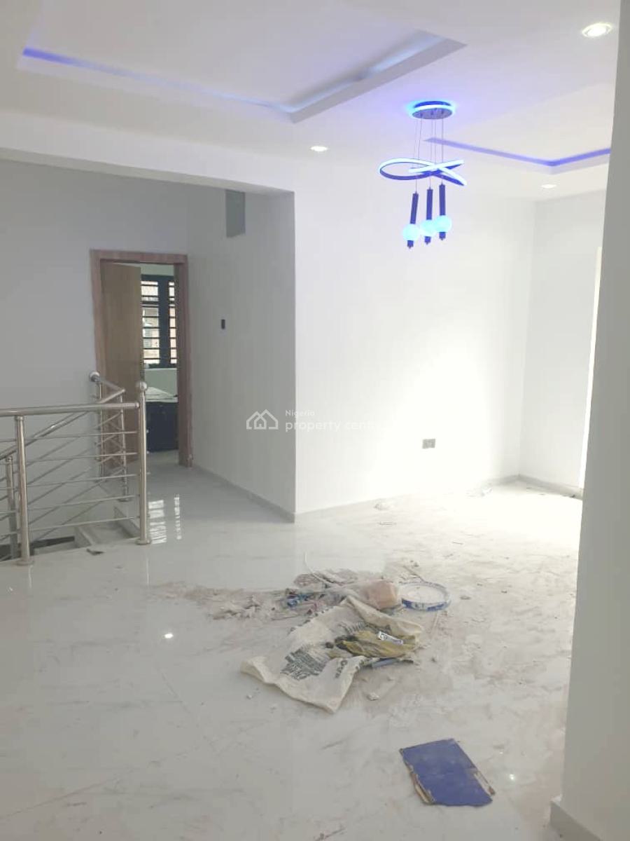 Newly Built Luxury 4 Bedroom Detached Duplex with Bq, Gra Phase 2, Magodo, Lagos, Detached Duplex for Rent