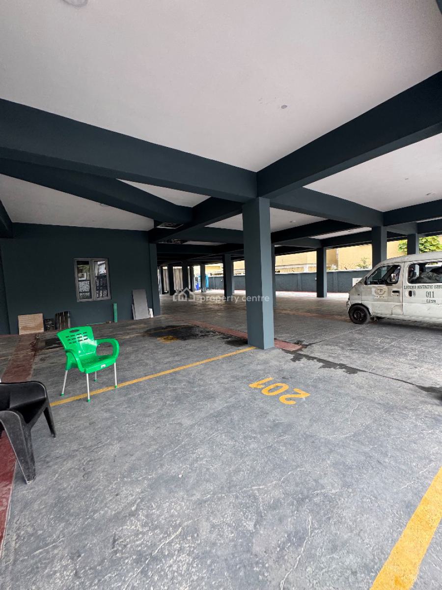 Stunning Newly Built 3 Bedroom Apartment, Lekki Phase 1, Lekki, Lagos, Flat / Apartment for Rent