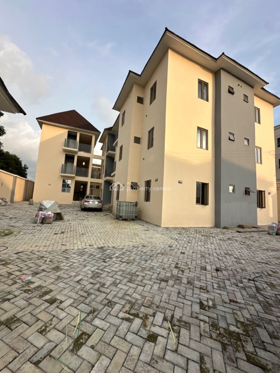 6 Units 2 Bedroom Apartments & 3 Units Studio Apartments, Durumi, Abuja, Block of Flats for Sale