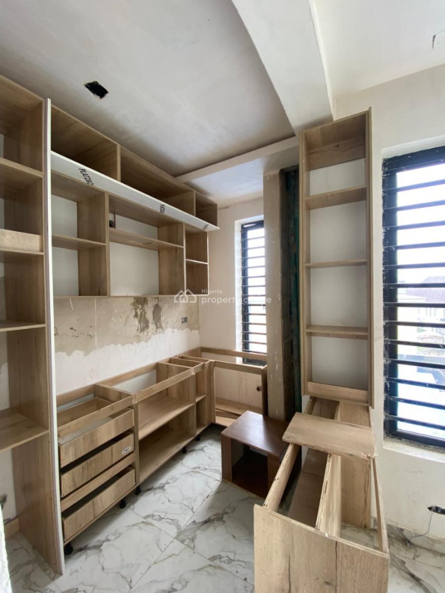 Fully Automated 2 Bedroom Flat with Elevator, Pool, Gym, Open Kitchen, Orchid, Ikota, Lekki, Lagos, Block of Flats for Sale