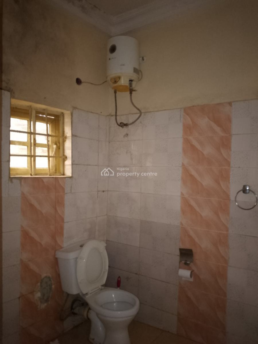 1 Bedroom Flat, Godwin Etebo Street, Katampe (main), Katampe, Abuja, Mini Flat (room and Parlour) for Rent